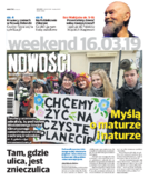 Nowości Dziennik Toruński