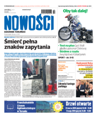 Nowości Dziennik Toruński