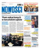 Nowości Dziennik Toruński