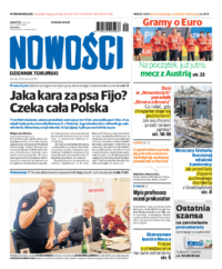 Nowości Dziennik Toruński