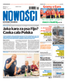 Nowości Dziennik Toruński