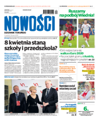 Nowości Dziennik Toruński