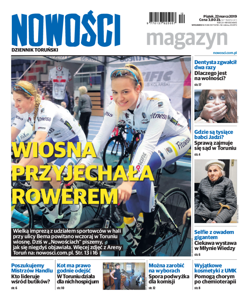 Nowości Dziennik Toruński