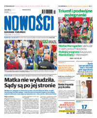 Nowości Dziennik Toruński