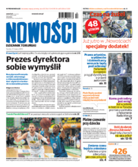 Nowości Dziennik Toruński