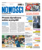 Nowości Dziennik Toruński