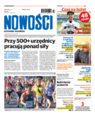 Nowości Dziennik Toruński