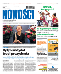 Nowości Dziennik Toruński