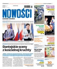 Nowości Dziennik Toruński