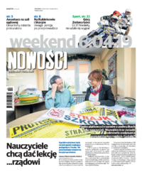 Nowości Dziennik Toruński