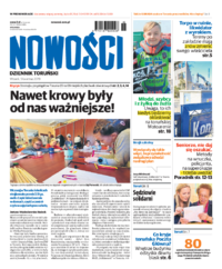 Nowości Dziennik Toruński