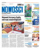 Nowości Dziennik Toruński
