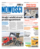 Nowości Dziennik Toruński