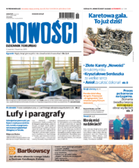 Nowości Dziennik Toruński