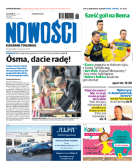 Nowości Dziennik Toruński