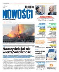 Nowości Dziennik Toruński