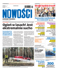 Nowości Dziennik Toruński