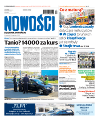 Nowości Dziennik Toruński