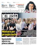 Nowości Dziennik Toruński