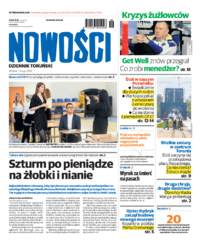Nowości Dziennik Toruński