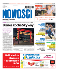 Nowości Dziennik Toruński