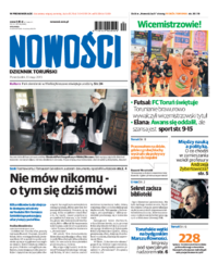 Nowości Dziennik Toruński