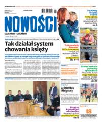 Nowości Dziennik Toruński