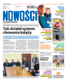 Nowości Dziennik Toruński