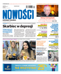 Nowości Dziennik Toruński