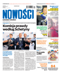 Nowości Dziennik Toruński