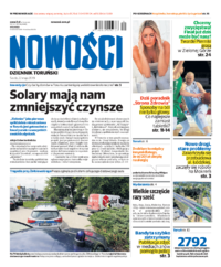 Nowości Dziennik Toruński