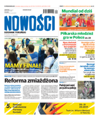 Nowości Dziennik Toruński
