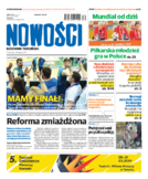 Nowości Dziennik Toruński