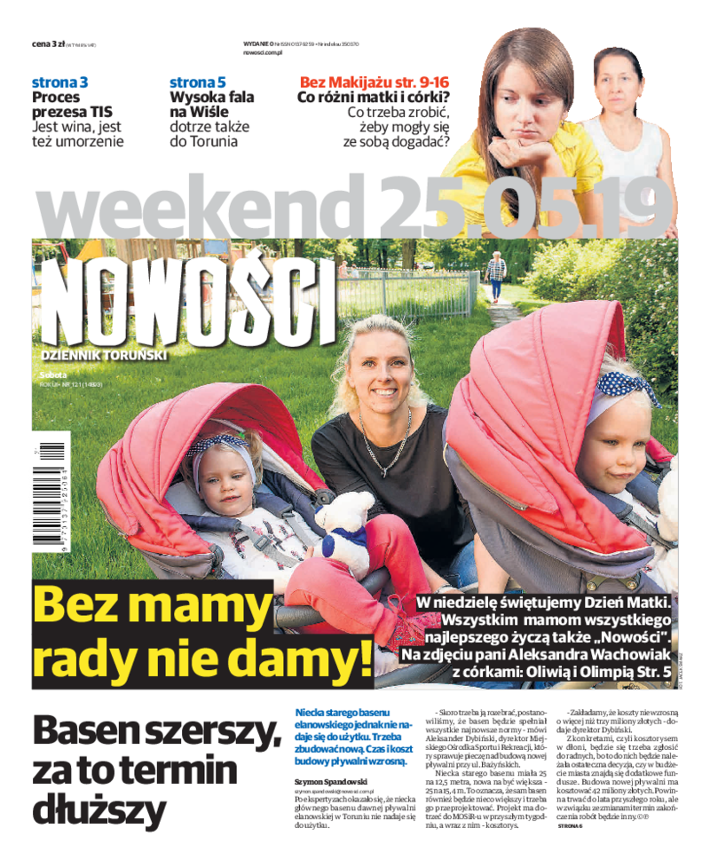 Nowości Dziennik Toruński