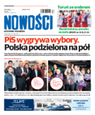 Nowości Dziennik Toruński
