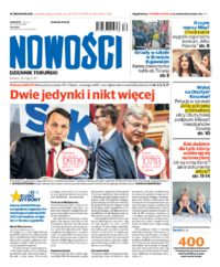 Nowości Dziennik Toruński