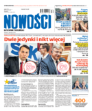 Nowości Dziennik Toruński