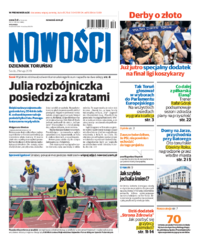Nowości Dziennik Toruński