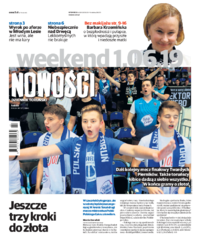Nowości Dziennik Toruński
