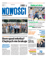 Nowości Dziennik Toruński