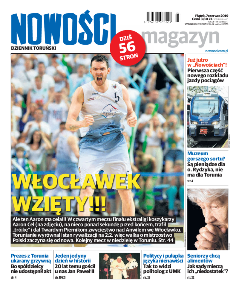 Nowości Dziennik Toruński