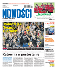 Nowości Dziennik Toruński