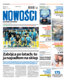 Nowości Dziennik Toruński