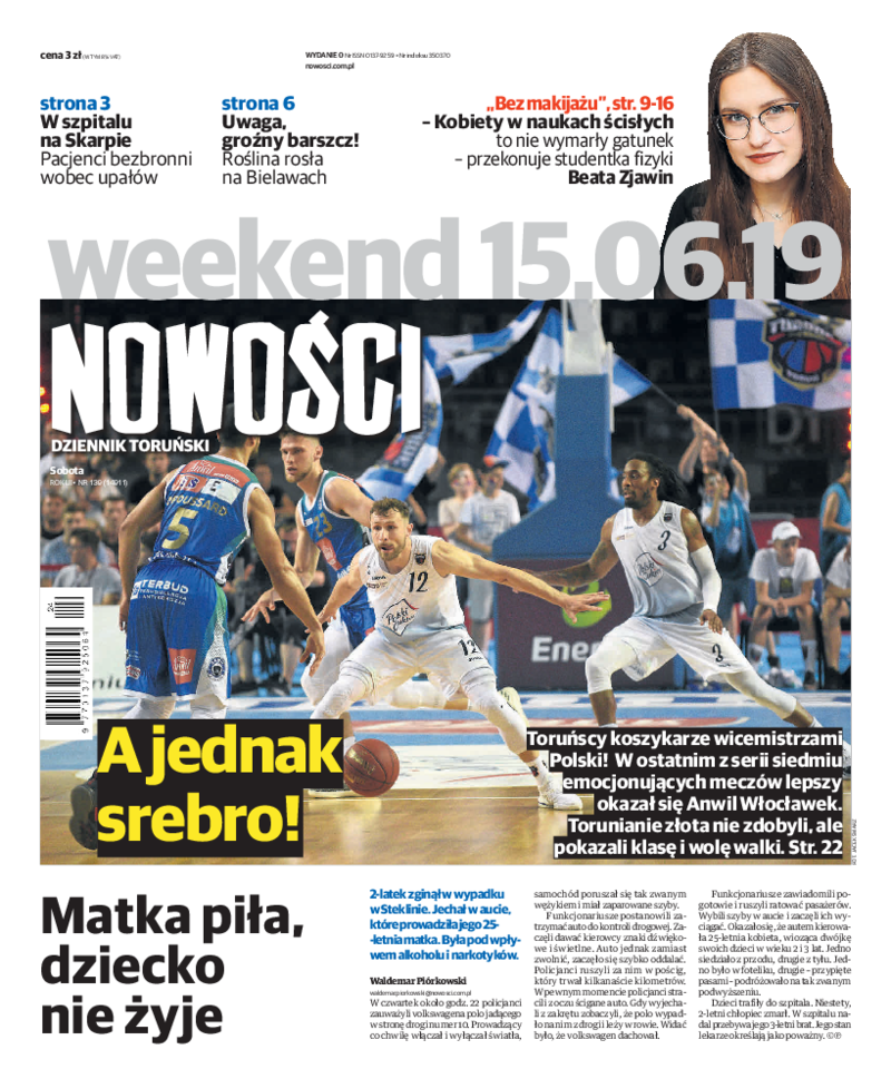 Nowości Dziennik Toruński