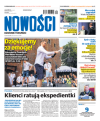 Nowości Dziennik Toruński