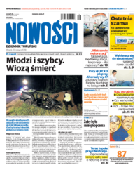 Nowości Dziennik Toruński