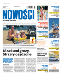 Nowości Dziennik Toruński