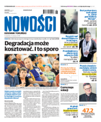 Nowości Dziennik Toruński