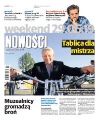 Nowości Dziennik Toruński