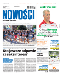 Nowości Dziennik Toruński